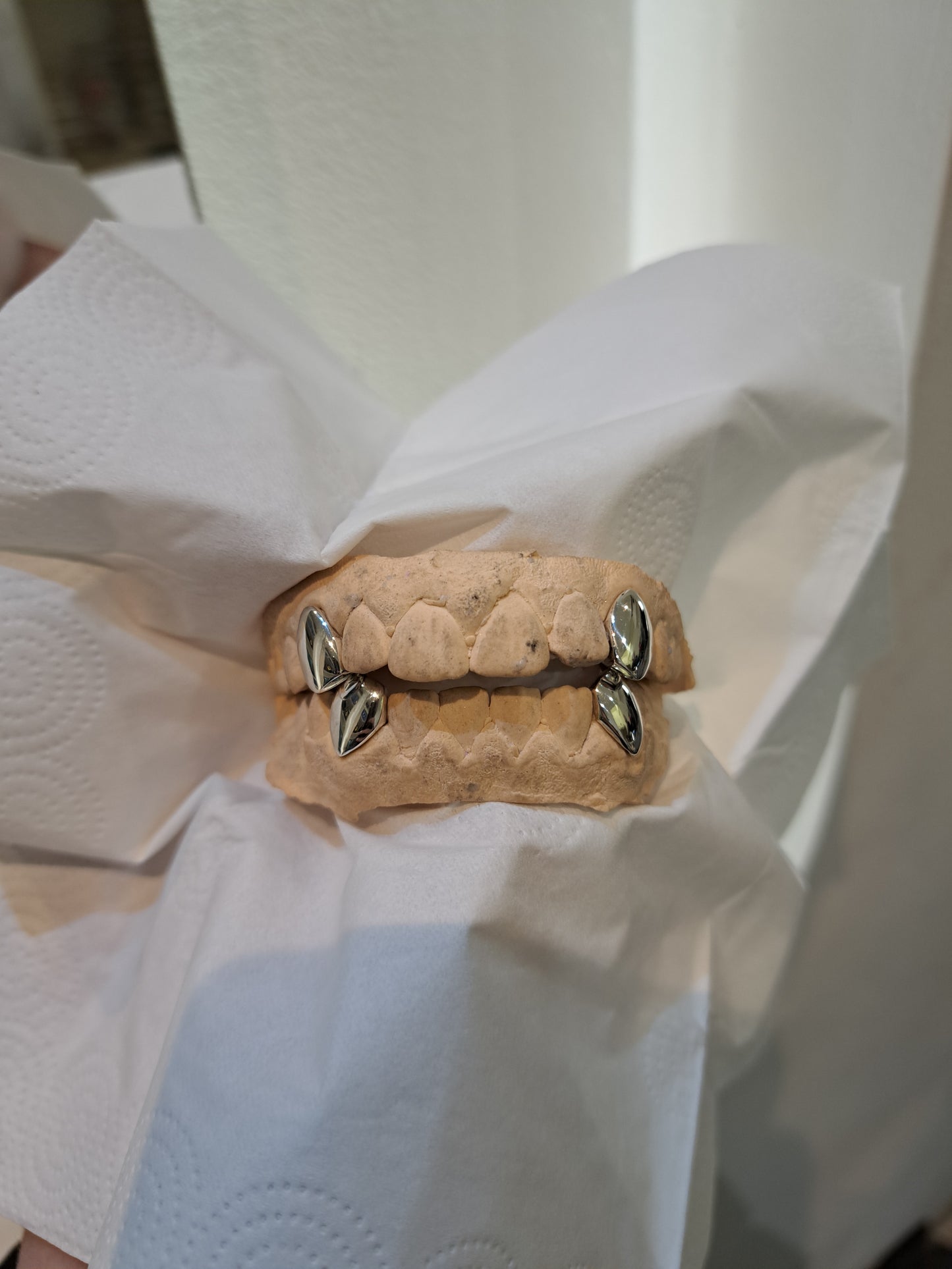 Tooth Caps / Individual Grillz (1, 2 or 4)